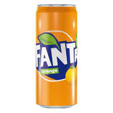 Fanta Orange 0,33l