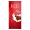 Red Delight Milk Chocolate Bar 100gr