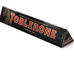 Toblerone Dark Chocolate 360gr