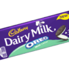 Cadbury Dairy Milk Oreo Mint Flavour 120gr