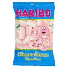 Haribo Chamallows Speckies 175gr