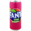 Fanta Mango & Dragonfruit 0,33l