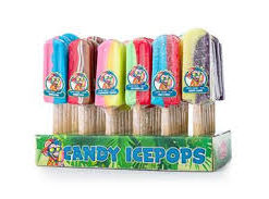 Felko Candy Ice Pops 58gr