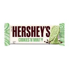 Hershey's Cookies 'N' Mint 39gr