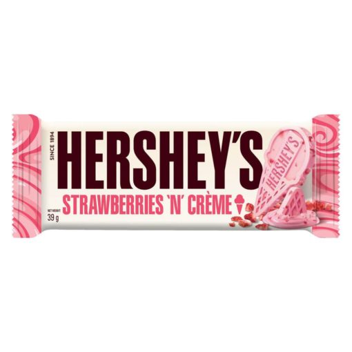 Hershey's Strawberries 'N' Creme 39gr