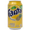 Fanta Pineapple 355ml