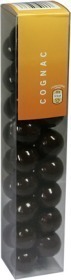 Cognac Chocolate Dragees 160gr