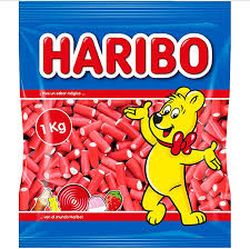 Haribo Balla Red Fizz 1kg