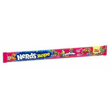 Nerds Rope Rainbow 26gr