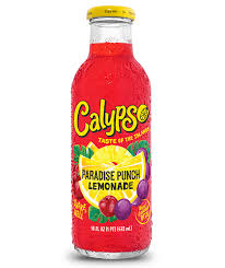 Calypso Paradise Punch Lemonade 473ml