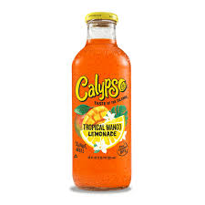 Calypso Tropical Mango Lemonade 473ml