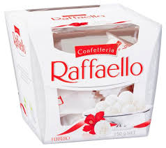 Ferrero Raffaello 150gr