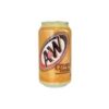 A&W Cream Soda 0,33l