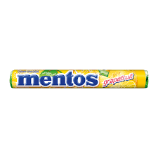 Mentos Grapefruit 37,5gr