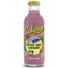 Calypso Island Wave Lemonade 473ml