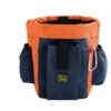 Beltbag Bugrino Profi greyblue/orange 66297 22x18,5x16cm