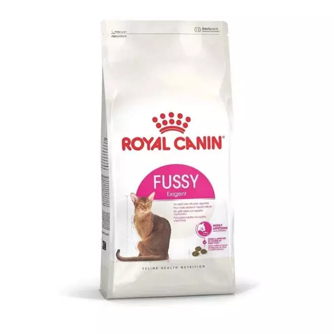 RC Fussy 10kg