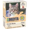 Bozita katt Biter iAnd i saus 370 g