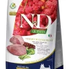 FA DOG QUINOA WEIGHT MANAGEMENT LAMB MINI 2,5 KG