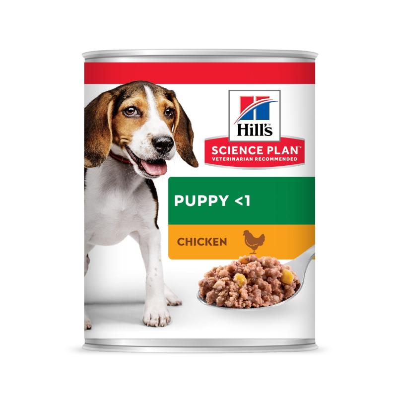 Canine Puppy 370 gram boks