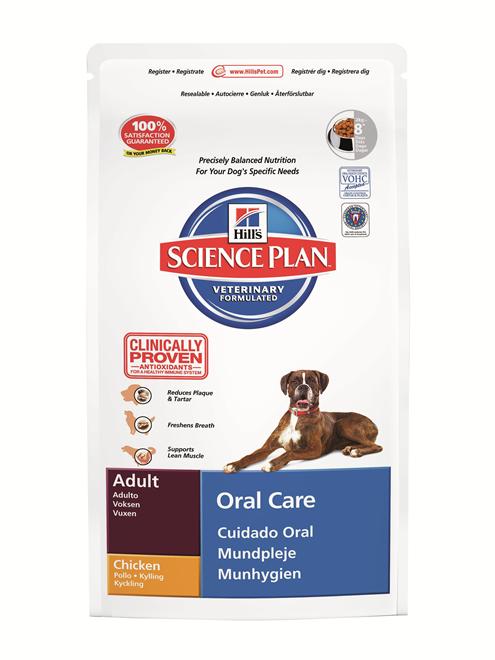 Canine Adult Oral Care 2 kg