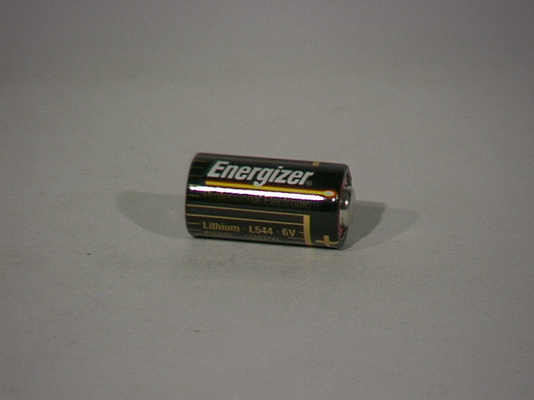 Batterier L544 lithium