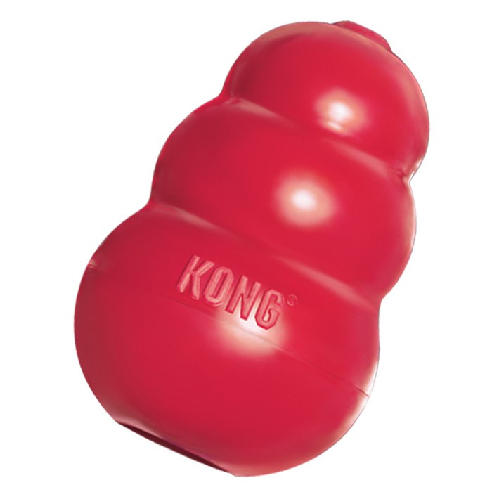 Kong extra large rød KXL