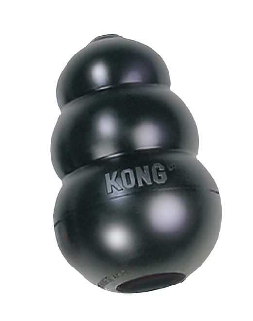 Kong Extreme svart Large K1