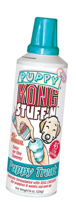 KONG Stuff'N Puppy Treat pasta, XS4