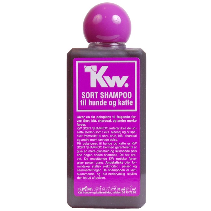KW Sort Shampoo 200 ml