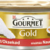 GOURMET GOLD Oksekjøtt i saus