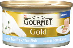 GOURMET GOLD Tunfisk Mousse