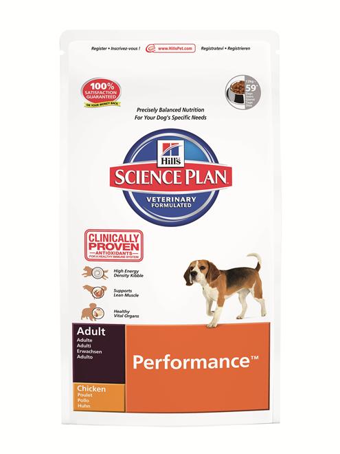 Canine Adult Performance 12 kg