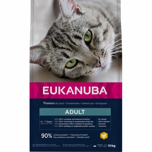 Euk Cat Adult Top Condition 1+ 10Kg