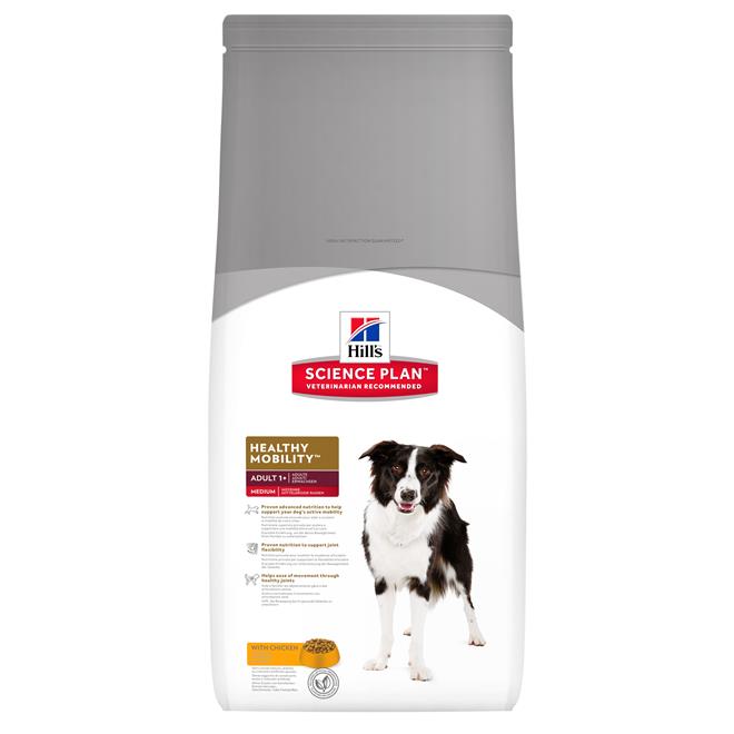 Canine Adult Healthy Mobility Medium 12 kg