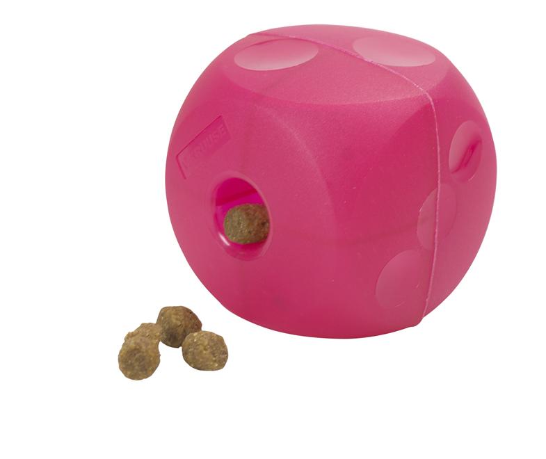BUSTER Softcube Stor Rosa