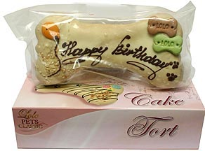 Kake "Happy Birthday" Ben 19 cm