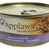 Applaws katt Ocean Fish 156g
