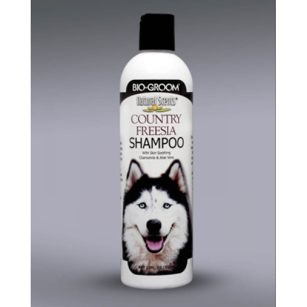 Bio Groom Country Fresia shampo 355ml
