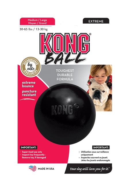 KONG Extreme Ball, medium/large (UB1)