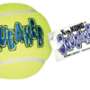 KONG AirDog Squeaker tennisball, large, AST1B