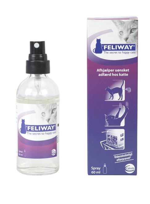 Feliway Duftavgivar Katt Spray 60 ml