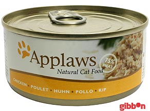 Applaws katt Chicken Breast 156g