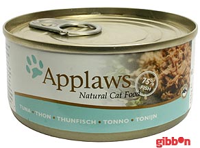 Applaws katt Tuna Fillet 156g
