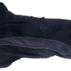 Rogz PolarSkin Fleece dekken, sort, 22 cm, DSP22A