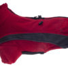 Rogz PolarSkin Fleece dekken, Rød, 44 cm, DSP44C