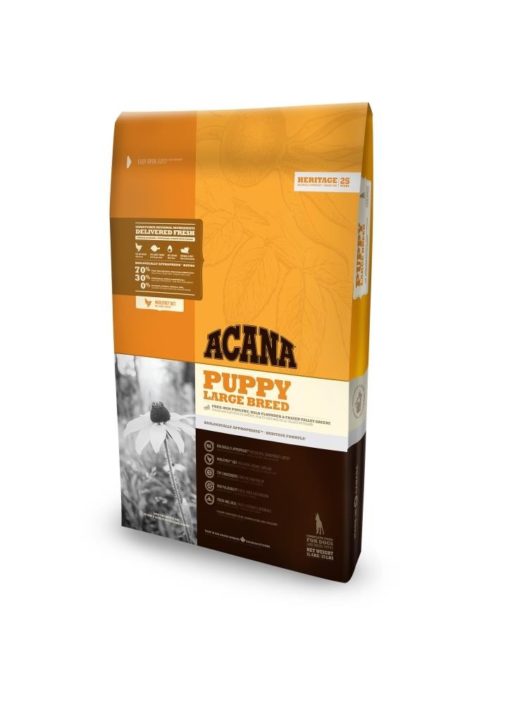 Acana Puppy Large Breed Heritage 11,4 kg