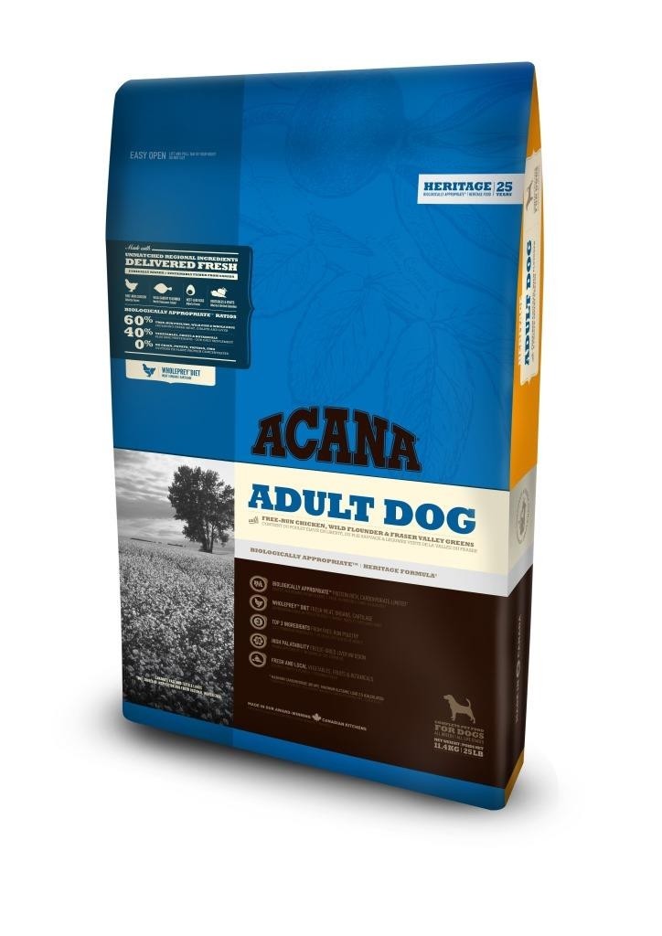 Acana Adult dog 11,4 kg