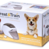 TREAT &TRAIN REMOTE REWARD DOG TRAINER