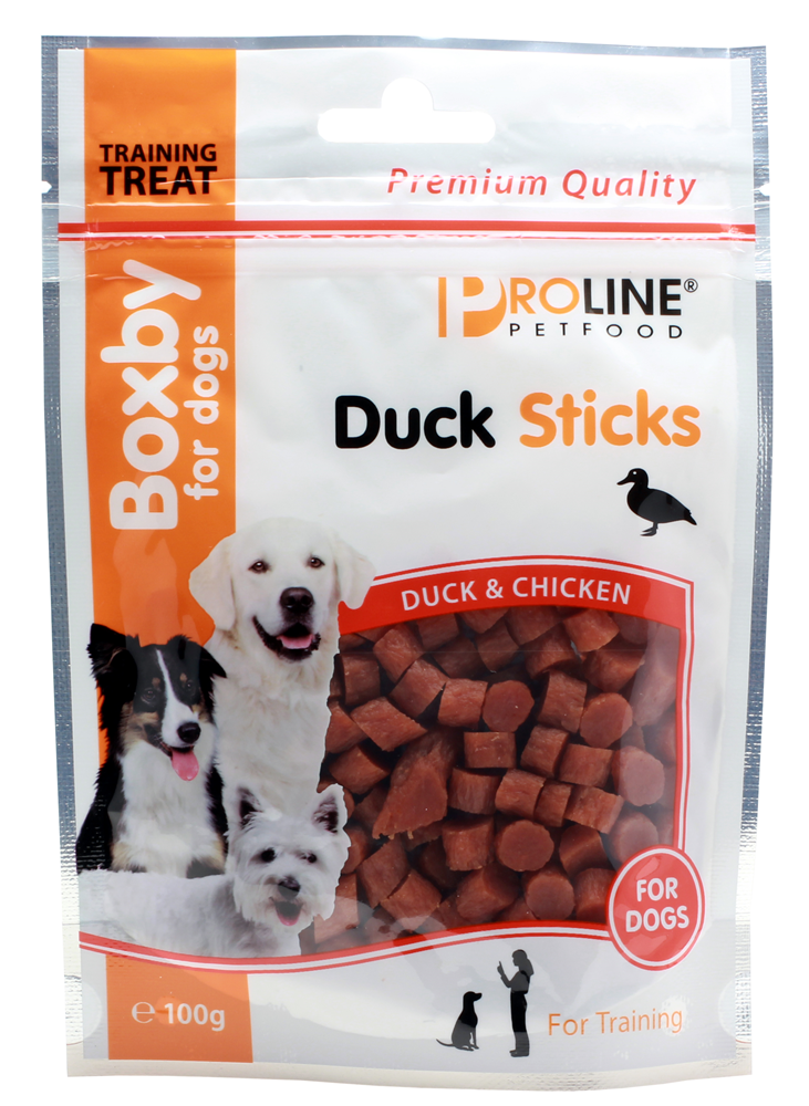 Boxby Prolin Duck trainers 100g